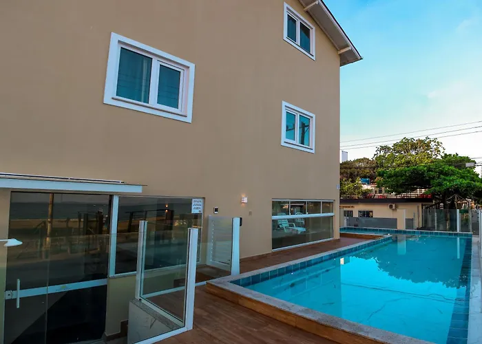 Pousada Roberto Monteiro - Frente MarPousada